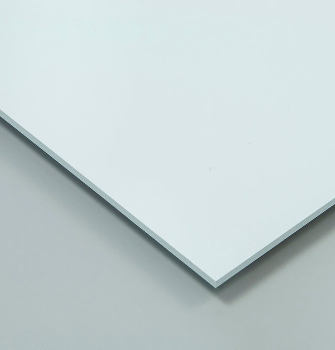 Duck Egg Hygienic Wall Cladding Sheet (Satin Finish)