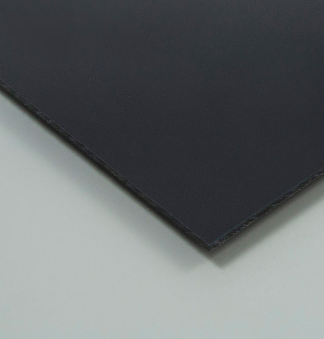 Slate coloured Gloss PVC Wall Cladding