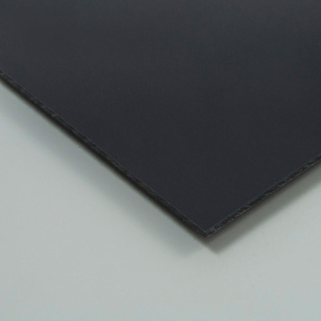 Slate coloured Gloss PVC Wall Cladding